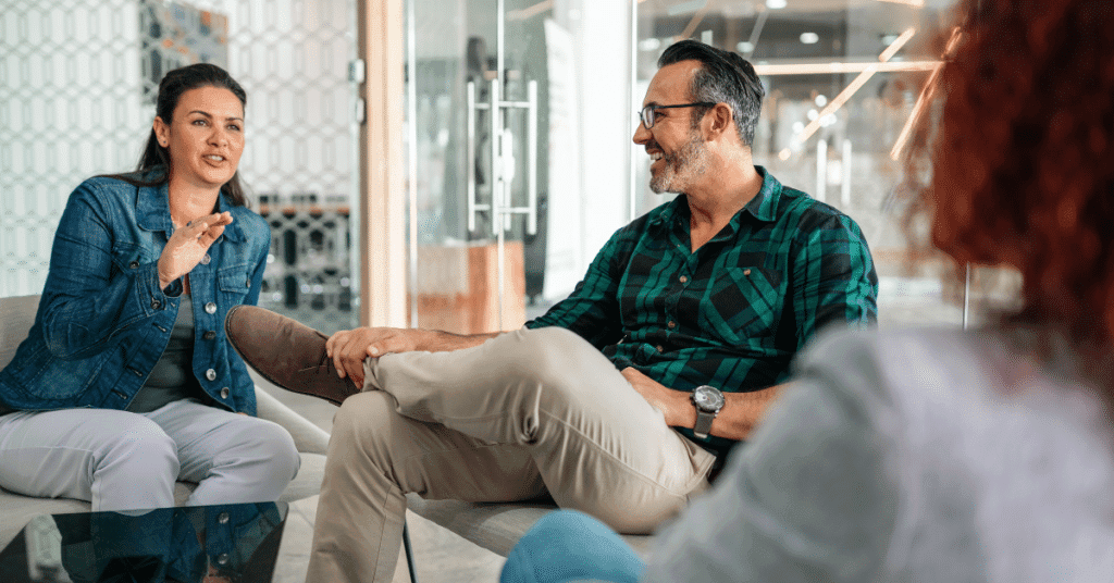 Doing an assessment in North America