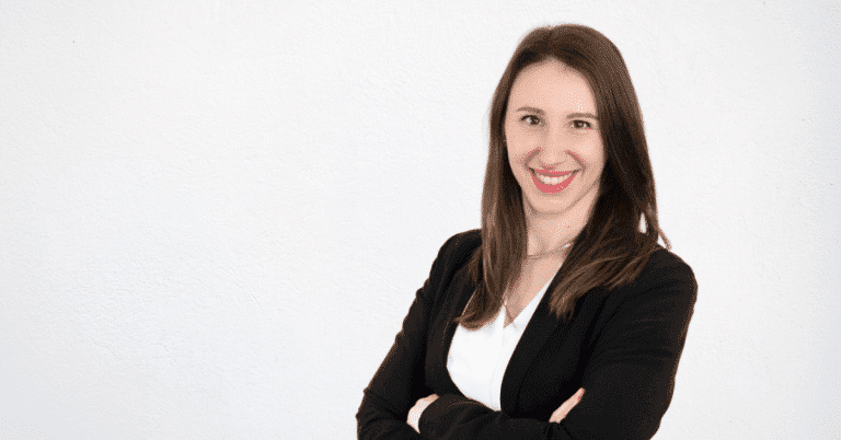 Our new colleague Erica da Pian