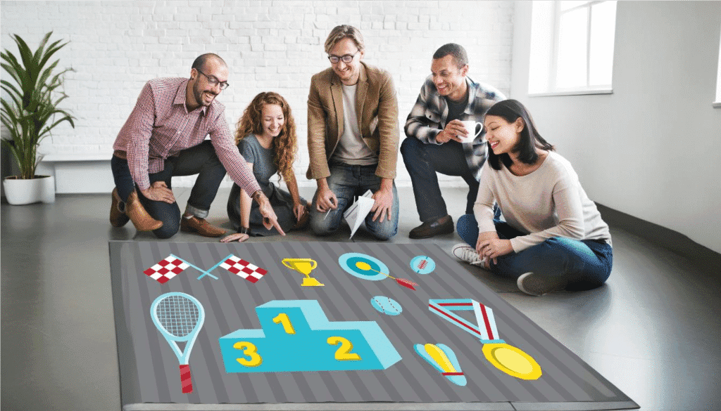 Gamification nei processi di selezione del personale con Kilpatrick