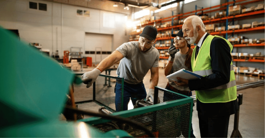 Opportunities and challenges of the manufacturing sector in 2025 - Kilpatrick