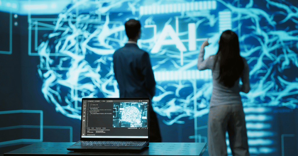 Chief AI Officer leading AI strategy for business innovation | Kilpatrick