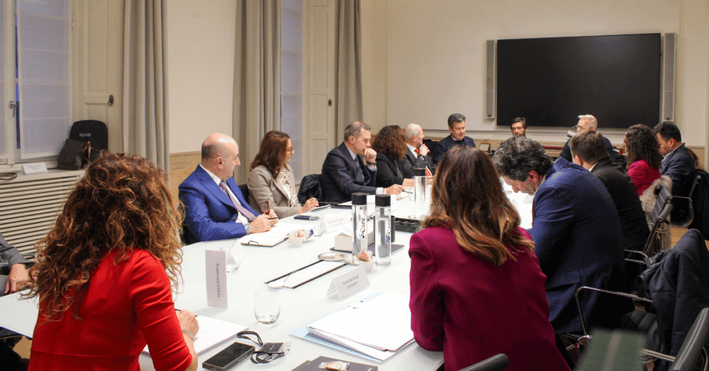 Evento NEXT - Future. Innovation. Evolution: confronto globale tra mercati e opportunità