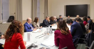 Evento NEXT - Future. Innovation. Evolution: confronto globale tra mercati e opportunità