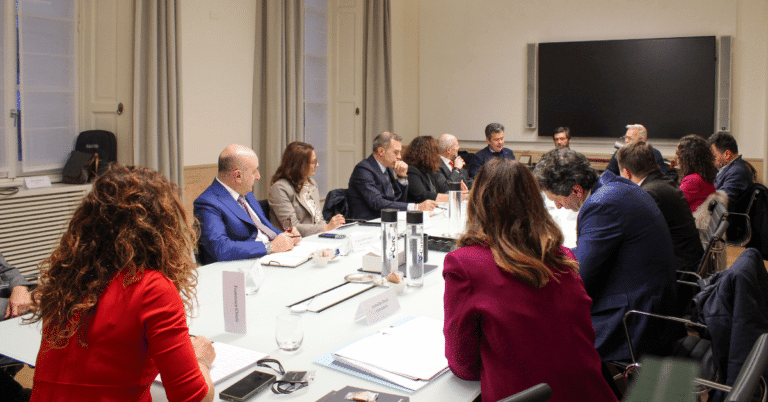 Evento NEXT - Future. Innovation. Evolution: confronto globale tra mercati e opportunità