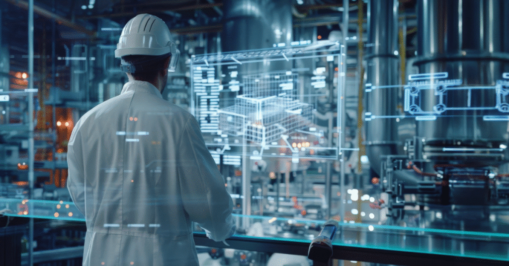 Smart factory executive leadership in 2025, Kilpatrick closing talent gaps in Industry 4.0