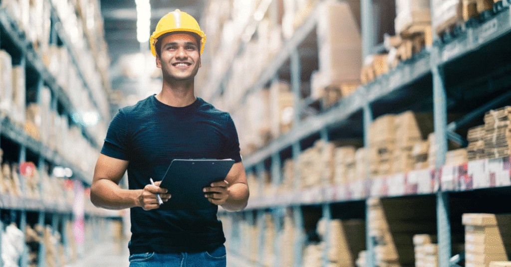 Planta industrial moderna en México con enfoque en nearshoring y talento ejecutivo 2025