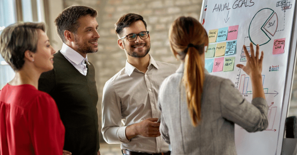 Executive leader in 2025 demonstrating soft skills like empathy, adaptability, and cross-cultural communication – Kilpatrick expertise