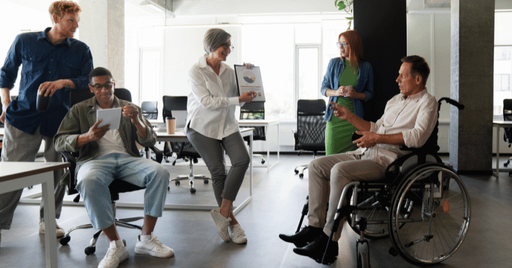 DEI-focused leadership transformation in the U.S. corporate sector post-Trump, supported by Kilpatrick Executive