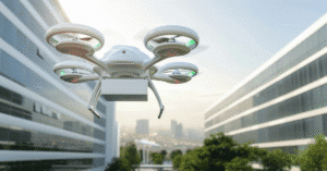 Advanced Air Mobility and Low Altitude Economy—A Kilpatrick Perspective on Future Aerospace