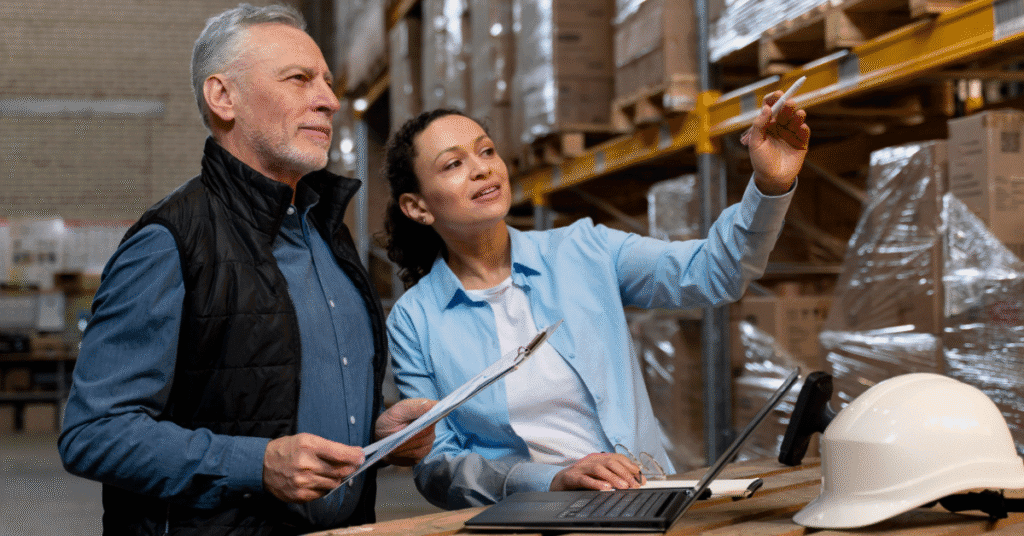 U.S. logistics talent and workforce strategy 2025–2026 by Kilpatrick Executive – executive search in automation, mobility and skills development